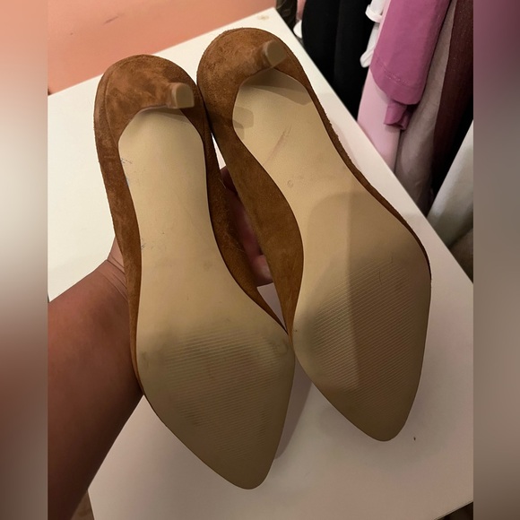 PERFECT PAIR FOR THE FALL! TWO pairs of brand new heels 8.5-9 - Picture 7 of 10